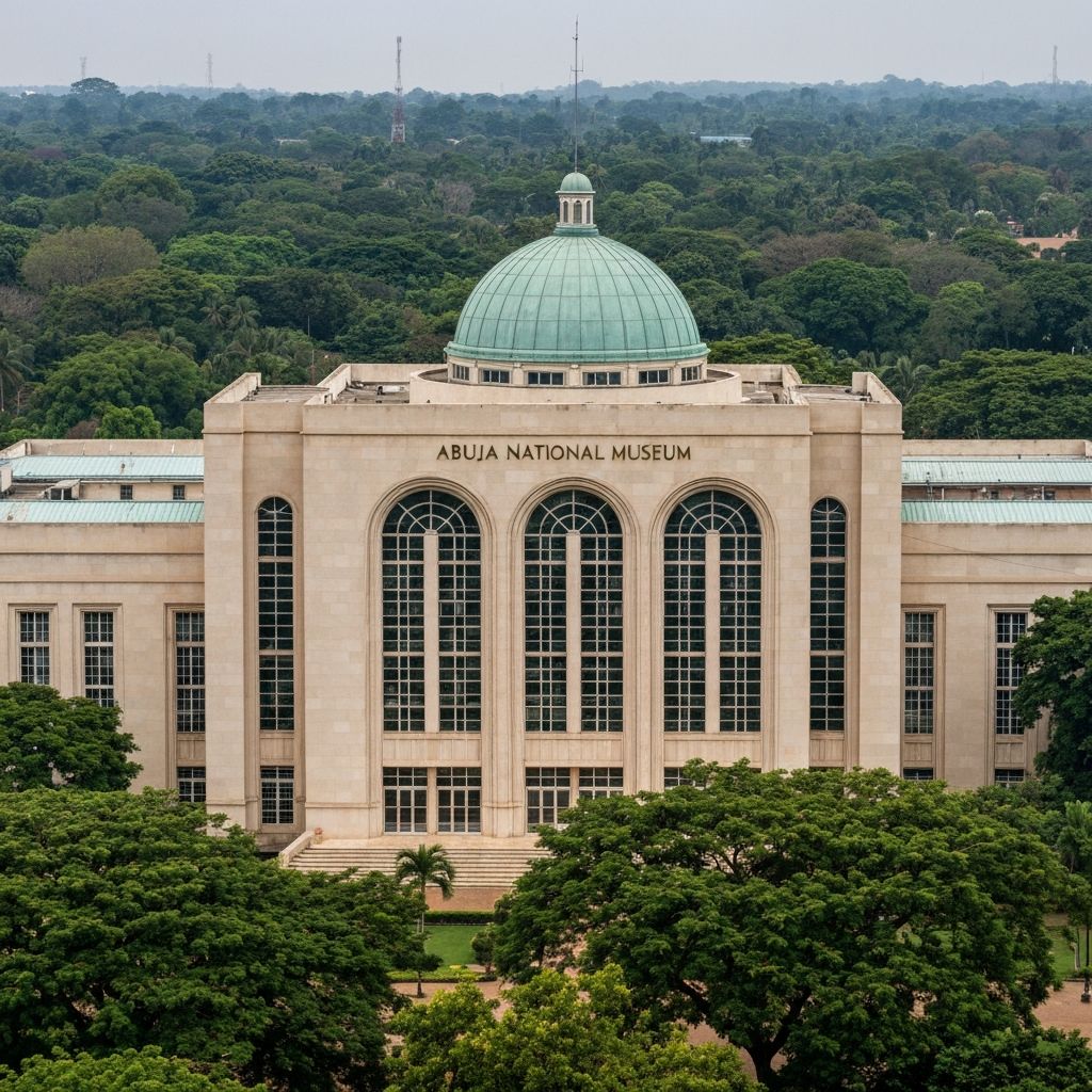 Abuja National Museum