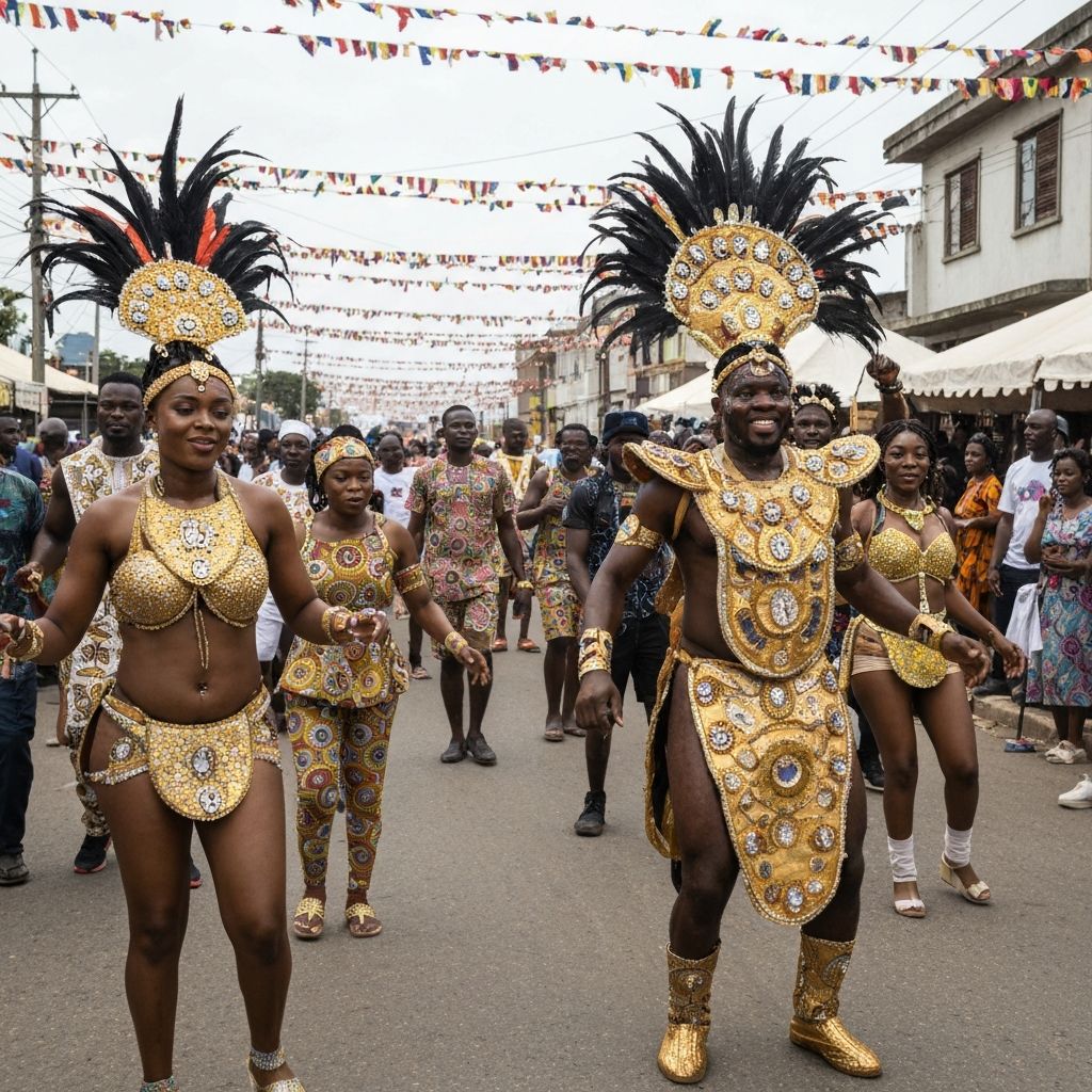 Calabar Carnival