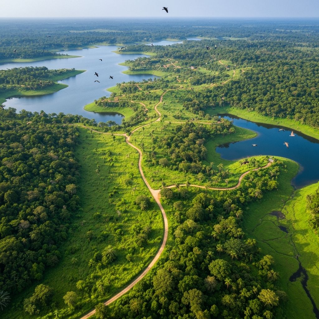 Lekki Conservation Centre