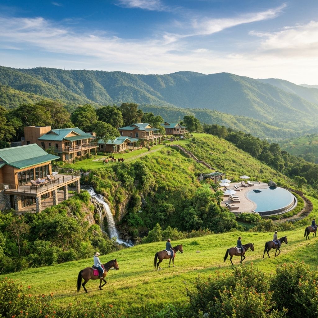 Obudu Cattle Ranch