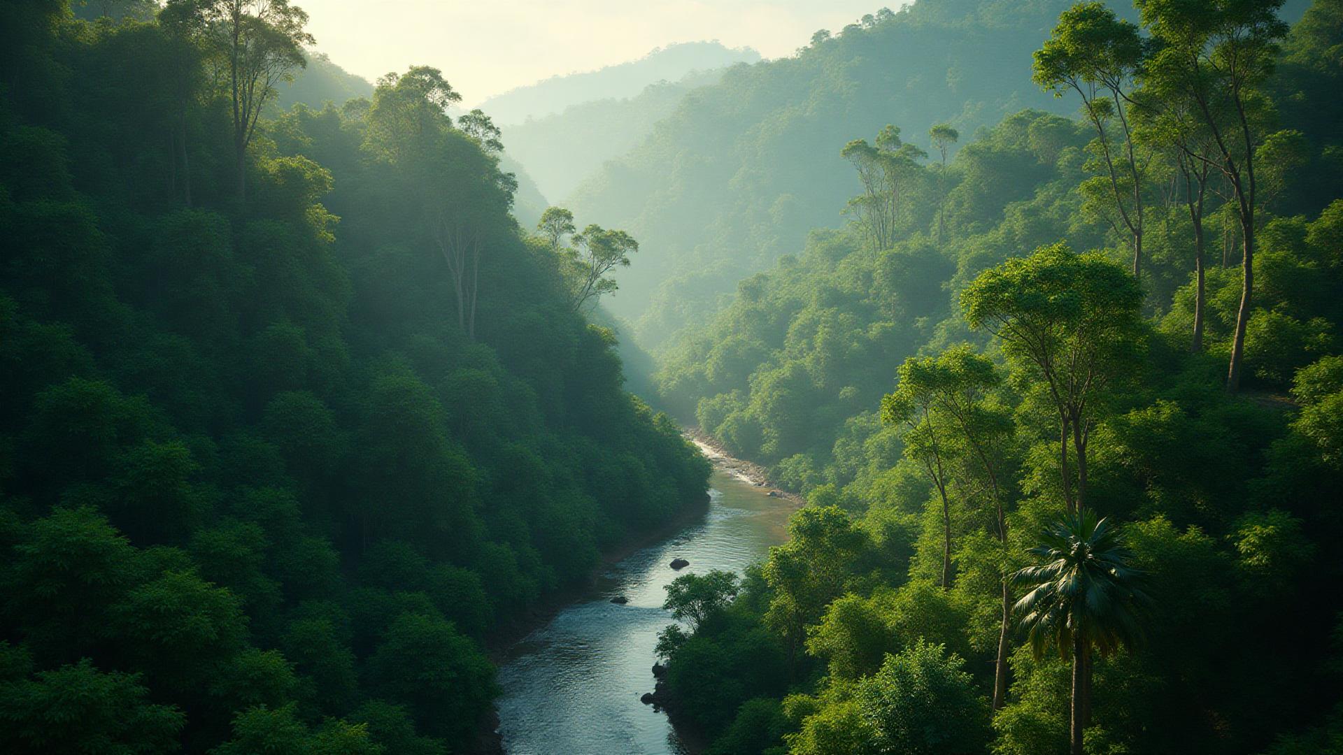Portharcourt Rainforest