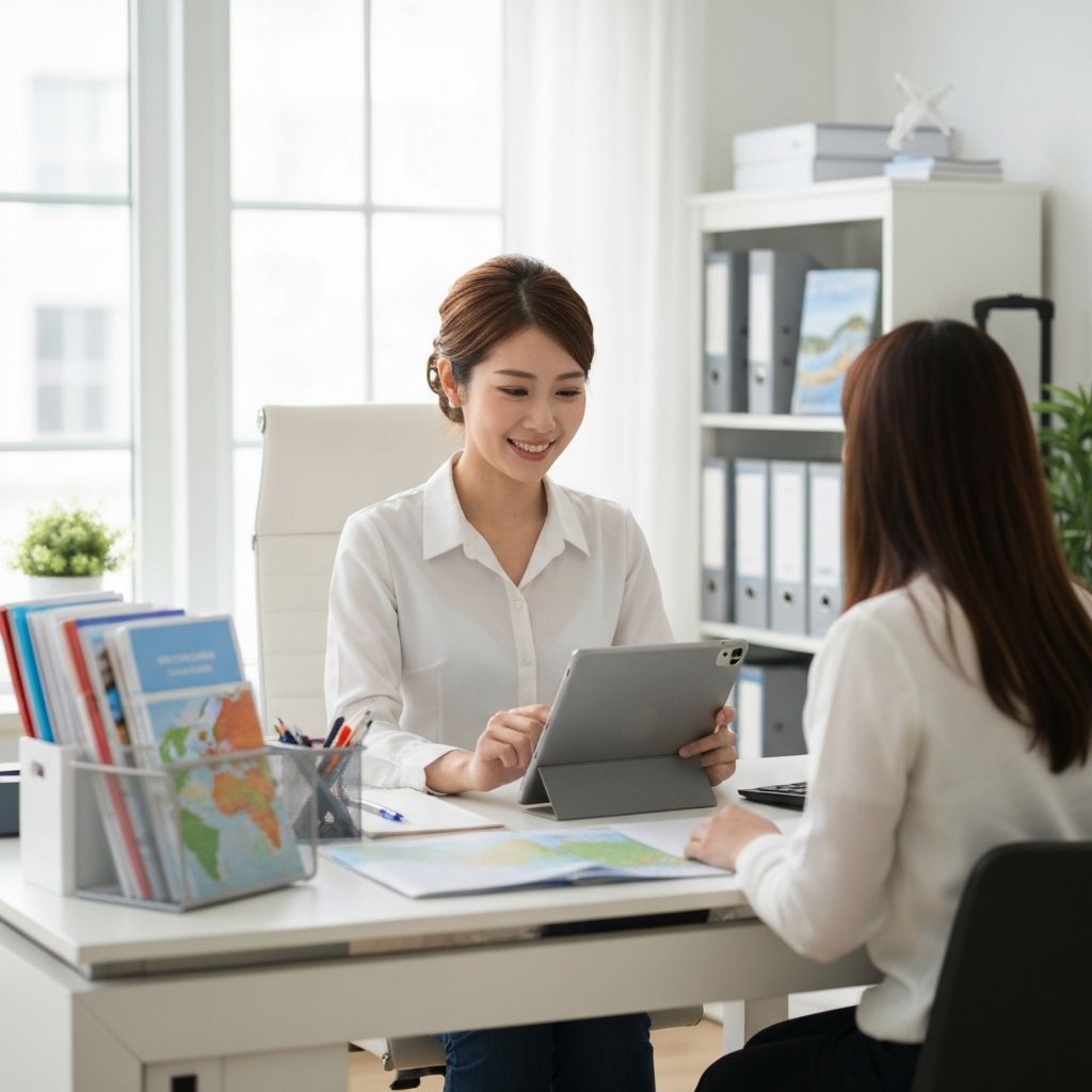 Lakesi Global Travels Office