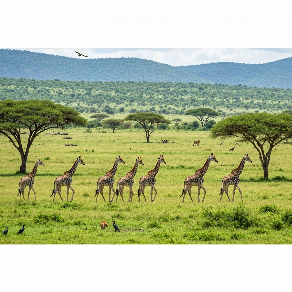 Yankari Game Reserve